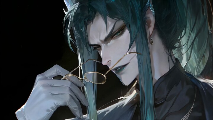 Alas, there is nothing I can do about you. Ah! Ah, I want to dance.