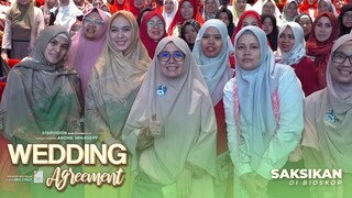 WEDDING Agreement - Nobar Majelis Taklim Khoirotunnisa