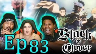 ASTA DESTROYS LANGRIS! Black Clover Episode 83 Reaction