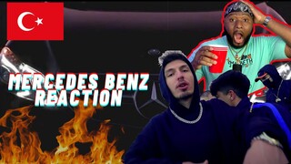 CALVIN REACTS to 🇹🇷 ORGANIZE - MERCEDES-BENZ | FIRST TIME REACTION | Türkçè Altyazilar mevcuttur 🇹🇷