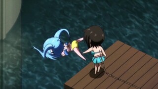 【Hadiah dari Surga】 Satu-satunya orang yang meremehkan menjadi seorang gadis adalah Tomoki, bukan?