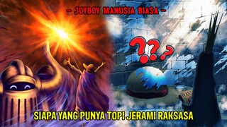 ONE PIECE 1122 - JOYBOY TERNYATA RAS MANUSIA! LALU SIAPA YG PUNYA TOPI JERAMI RAKSASA DI MARIEJOA?!