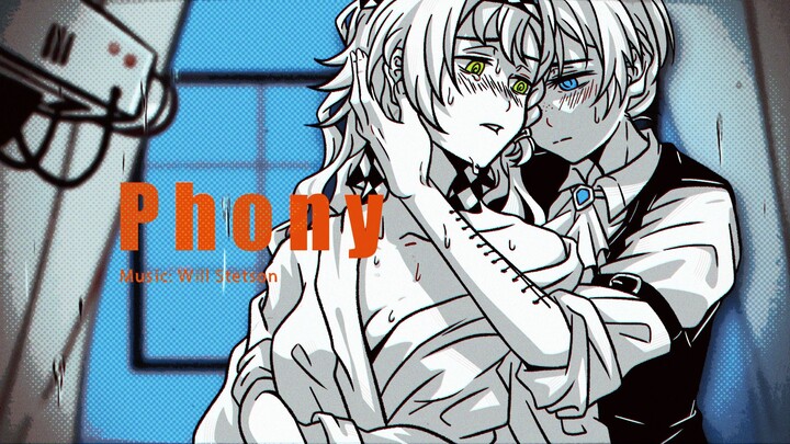 【重返未来1999 | 三创】Phony（维尔汀×十四行诗）