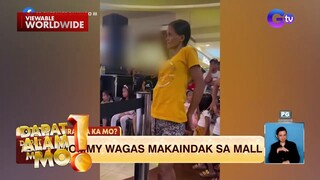 Nanay, bibo sa pagiging stage mom sa anak na kasali sa pageant | Dapat Alam Mo!
