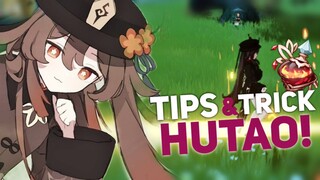 TIPS & TRICK HUTAO UNTUK YANG PEMULA! - Genshin Impact Indonesia