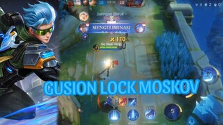 GUSION LOCK MOSKOV:)