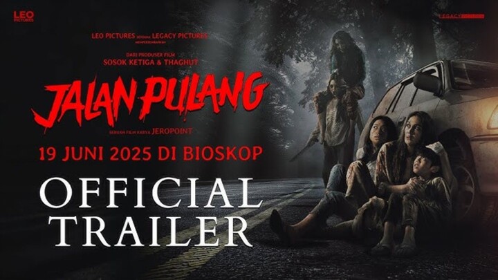 Jalan Pulang | Full Movie Hd (2025) Sosok Dendam Kesumat.