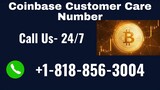 Coinbase Helpline tollfree l.818$856$3004 Phone Number USA