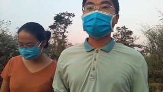 Cuộc sống châu Phi__ Quay lại vườn rau châu phi__ Phát kẹo cho trẻ angola