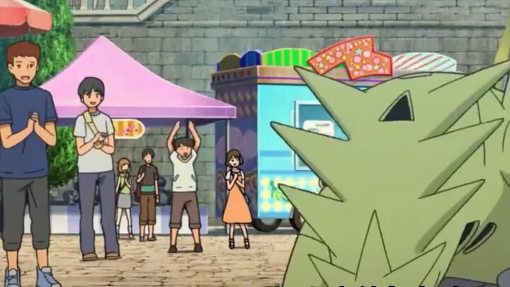 The strongest Pokémon is actually Ash Ketchum?!
