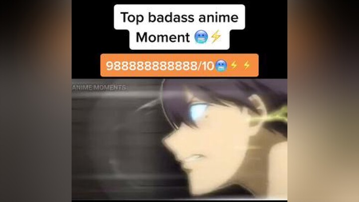 Anime: Full Dive anime fulldive speed animeboy viral animebadassmoments badass foryoupage fyp foryo