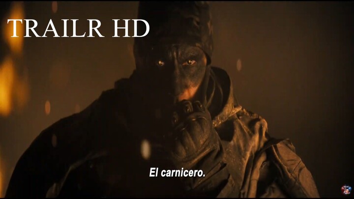 ANIQUILACIÓN trailer (2026)