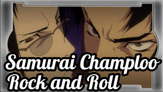 Samurai Champloo & Rock and Roll (Practice) / Epic / AMV