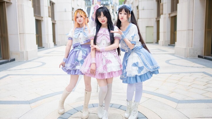 【4K】Tự hát và nhảy AKB48 - Ngày đầu tiên [Lần đăng đầu tiên] Giấc mơ nằm trong giọt mồ hôi