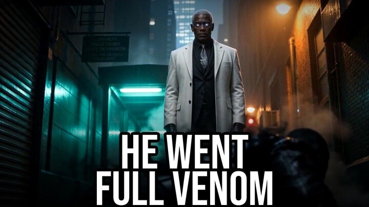 They Left an X in the Rain. Then He Went Full Venom. - DETECTIVE X