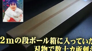 Vụ án giấu xác trong gói hàng Nhật Bản khiến người ta rùng mình, cô ấy… đã tự gửi thi thể của chính 