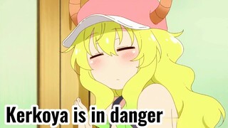 Kerkoya is in danger