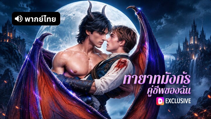 [ดูฟรีเต็มเรื่อง] ทายาทมังกร คู่ชีพของฉัน (พากย์ไทย)