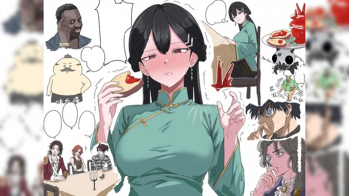 SE LE QUITÓ LO ELEGANTE CON ESTO... 😱💥 #vtuber #humor #anime #doblaje #waifu#IdentityV #IDV #Comic