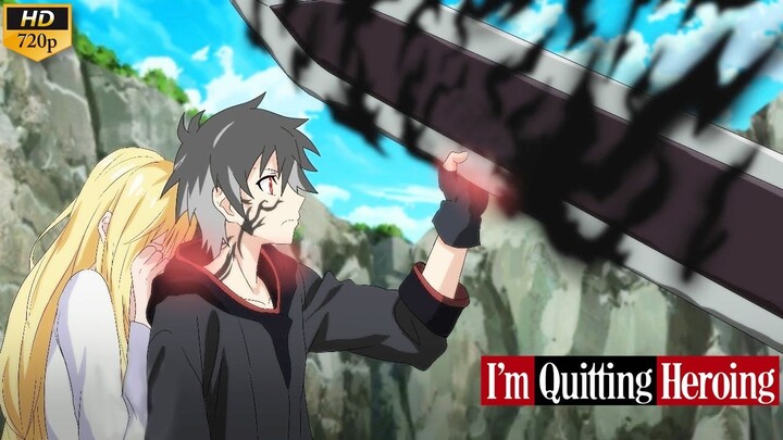 Yuusha, Yamemasu - Episode 6 (Sub Indo)