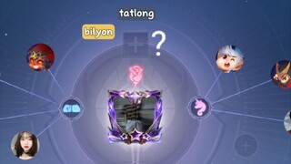 tatlong bilyon