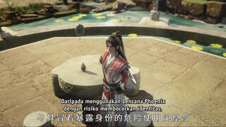 Peerless Battle Spirit Episode 122 Sub Indo