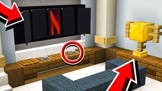 5 Things You Didn't Know You Could Build in Minecraft! (EASY)