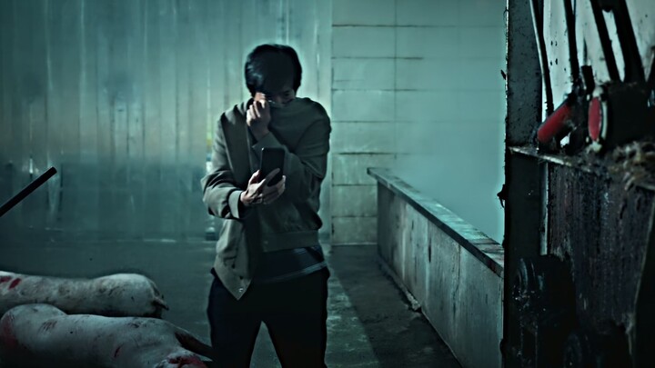 This movie really dares to be made—of course, I'm talking about the film.