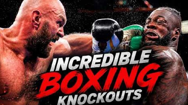 Amazing Boxing Knockouts