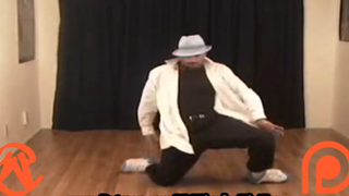 街舞战神Mr.Wiggles发明的Groundmove风格：BBoy Boog Style