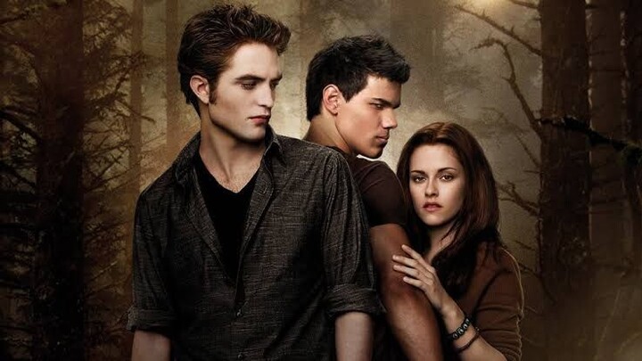 Twilight Eclipse fullmovie - Bilibili