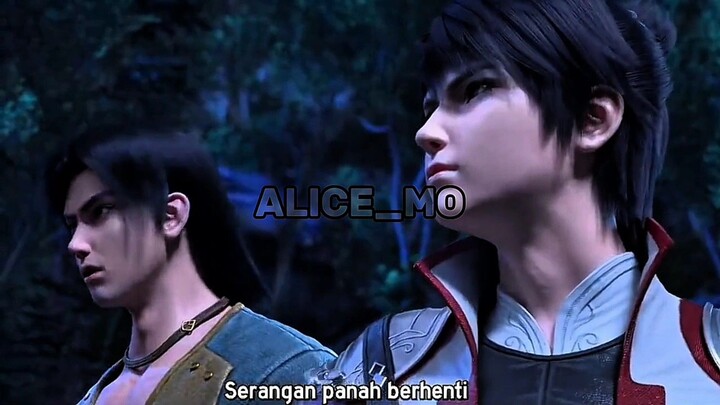 Wu Dong Qian Kun 2nd Season 1 Part 2