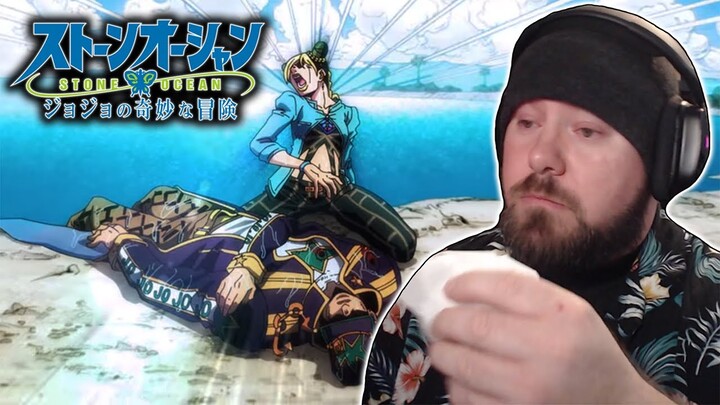 WHY?!  | JoJo's Part 6: Stone Ocean Episode 5 Reaction