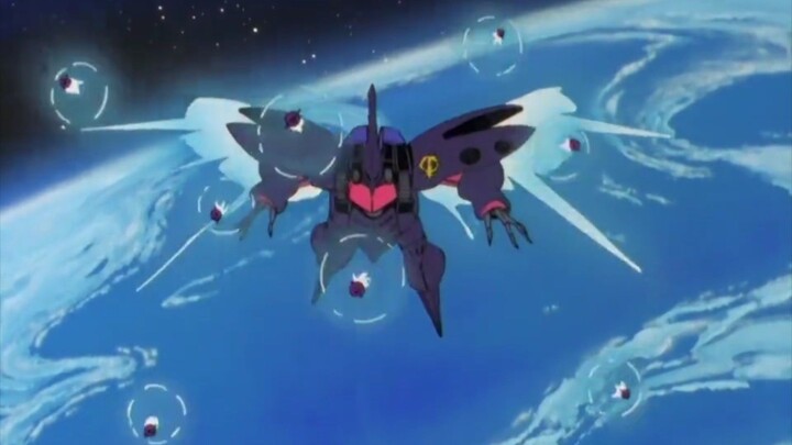 Mobile Suit ZZ Gundam episode 23 Subtitle Indonesia
