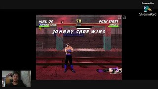 Main Mortal Kombat Trilogy