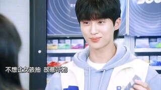 善宰客串啦，也太可爱了吧！！#因为不想吃亏 #边佑锡
