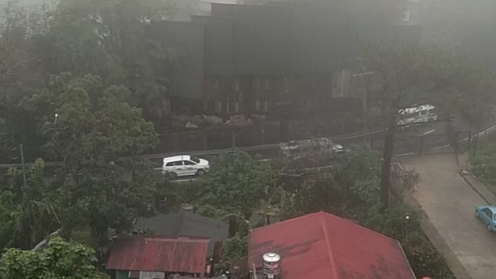 good morning Baguio city subrang lamig 🥶