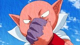 Vegeta: Piccolo, you are such a bad actor"Seven Dragon Ball Son Goku" Dragon Ball Super "Proud Princ
