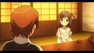 Yêu Thì Phải Hành Động Chứ Không Cần Lời Nói #anime
