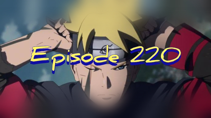 Boruto Episode 220: Naruto to meet leaders of other countries