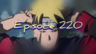 Boruto Episode 220