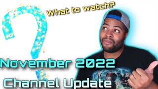 YouTube, Fix Your Processes - November 2022 Channel Update