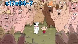 Brian dan Stewie menjadi penyelamat tardigrade. Seorang pembasmi yang kesepian jatuh cinta pada Pete