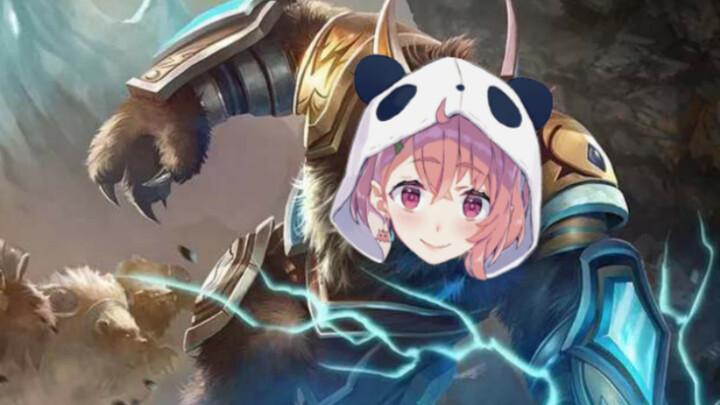 Thử nghiệm triển khai gói giọng nói Pandaren Thunder Roaring