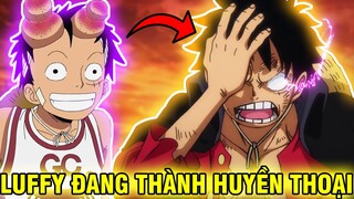 LUFFY SẼ ĐƯỢC TÍNH LÀ HUYỀN THOẠI? | NHỮNG HẢI TẶC HUYỀN THOẠI TRONG ONE PIECE