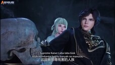 Spirit Sword Sovereign Season 4 Episode 456 Subtitle Indonesia