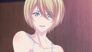 Akane Teases Hayato | Goddess Café Terrace Episode 8