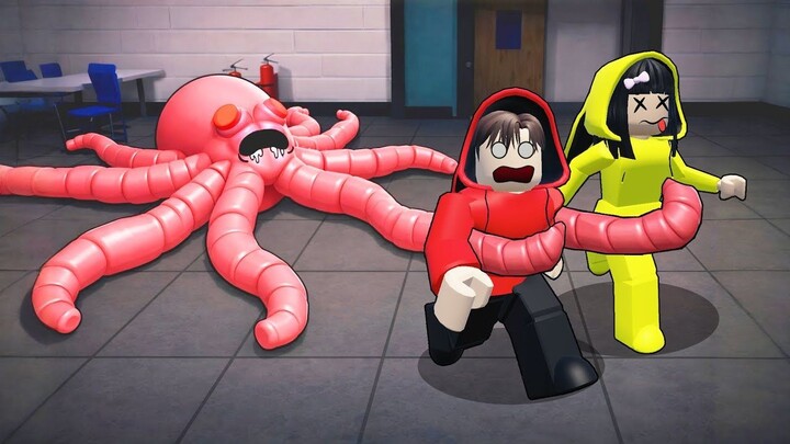 Yuta, Mio Dan Baby Celine Masuk Kedalam Reruntuhan Untuk Jadi Kaya  ROBLOX