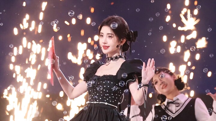 【Ju Jingyi】Rekaman langsung dari Malam Kolaborasi Honor of Kings