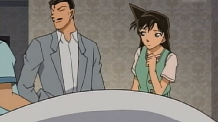 【Conan|Shinichi】Kudo Shinichi, kamu juga mengalami saat-saat yang "memalukan"?